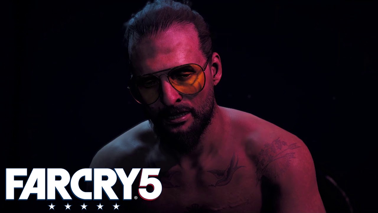 Far Cry 5 | Joseph Seed Eulogies | Instrumental Music Mix