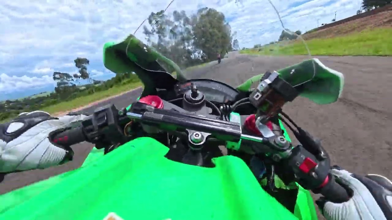 TRACK DAY ECPA PIRACICABA BSRACING BATERIA B / AMARELA