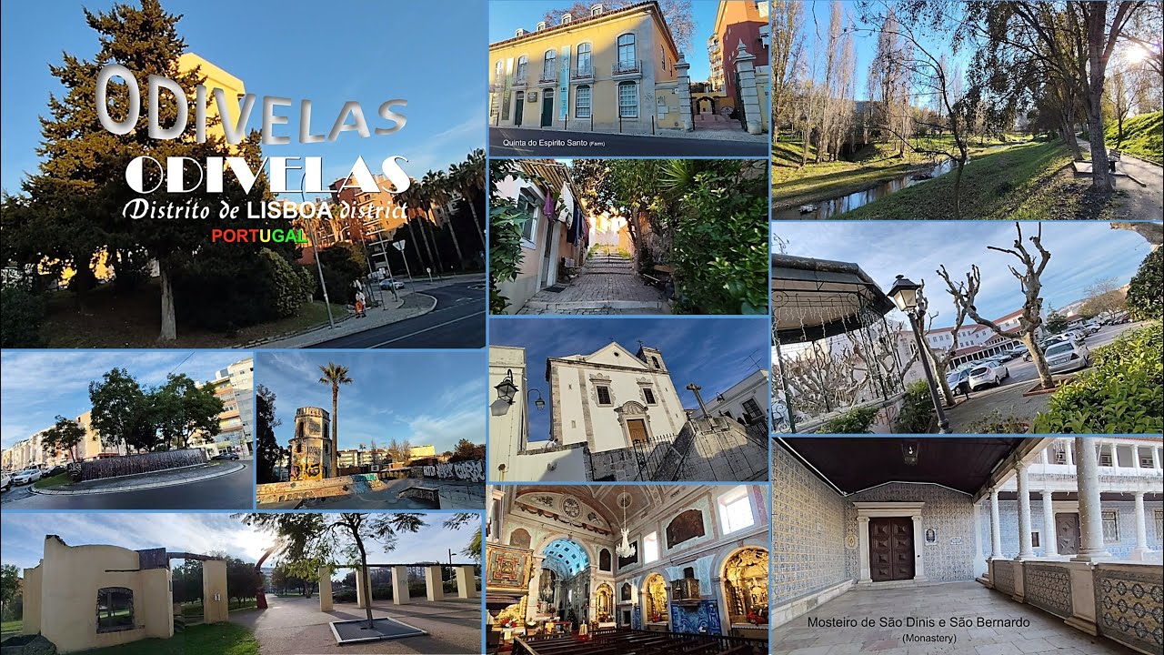 ODIVELAS, Lisboa, Portugal