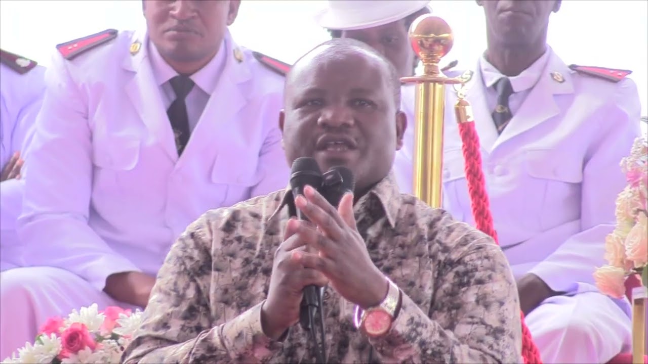 MWAMBU MABONGA CHRONICLES