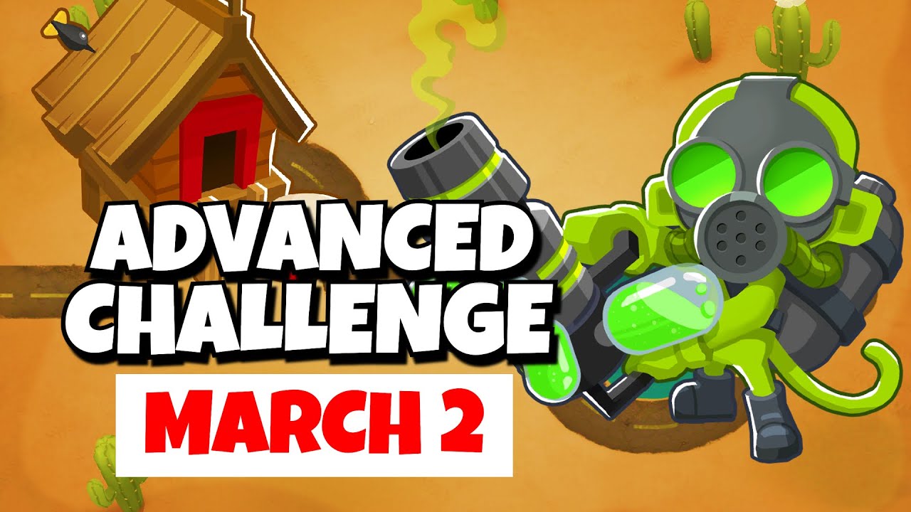 BTD6 Advanced Challenge | VioletHero1077 | March 2, 2023