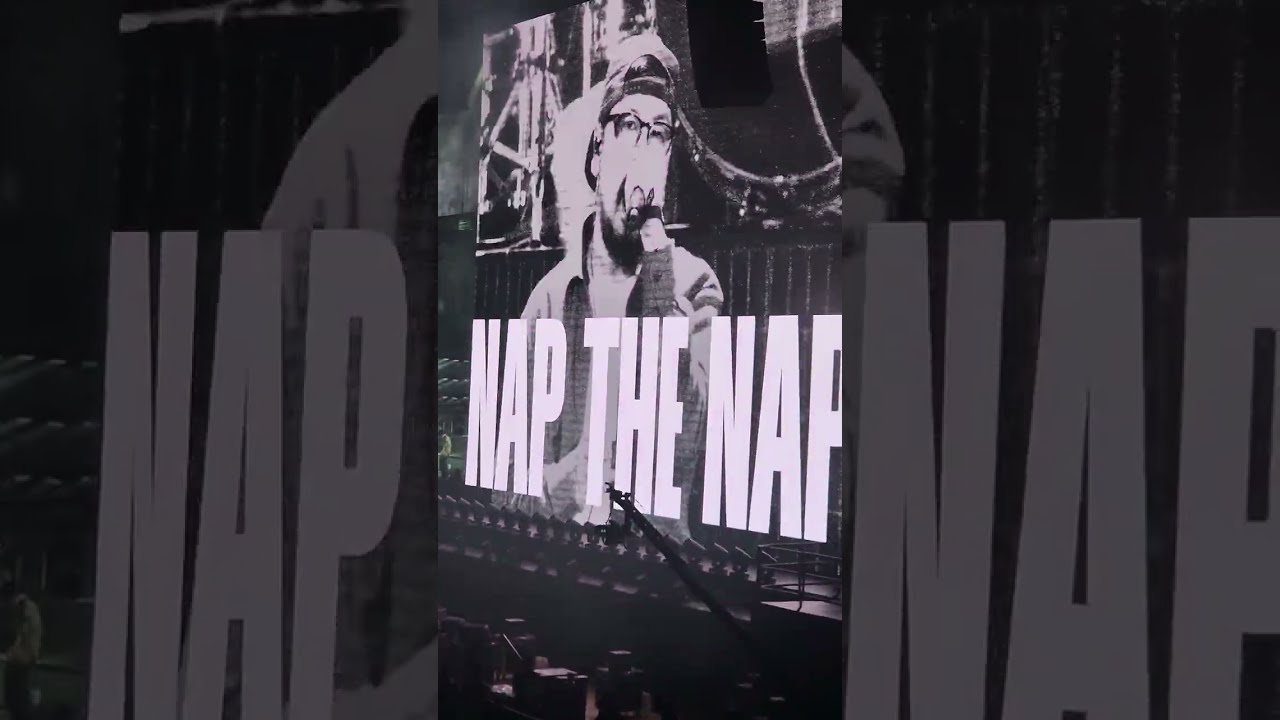 ขอโทษที่ติดต่อไป - TMD x Nap The Nap + เพราะว่ารัก - Nap The Nap in TDM คอนใหญ่ที่สนามศุภฯ 8/2/2026