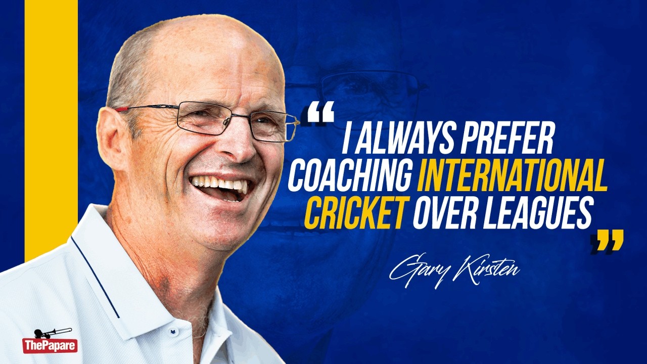 &ldquo;We need to make sure the team has all skill sets covered for the ODI World Cup&rdquo; &ndash; Gary Kirsten