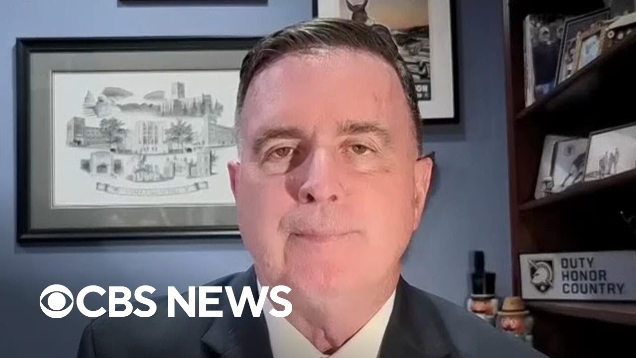 Ret. Army Maj. Mike Lyons on new U.S. strikes against Iran: 