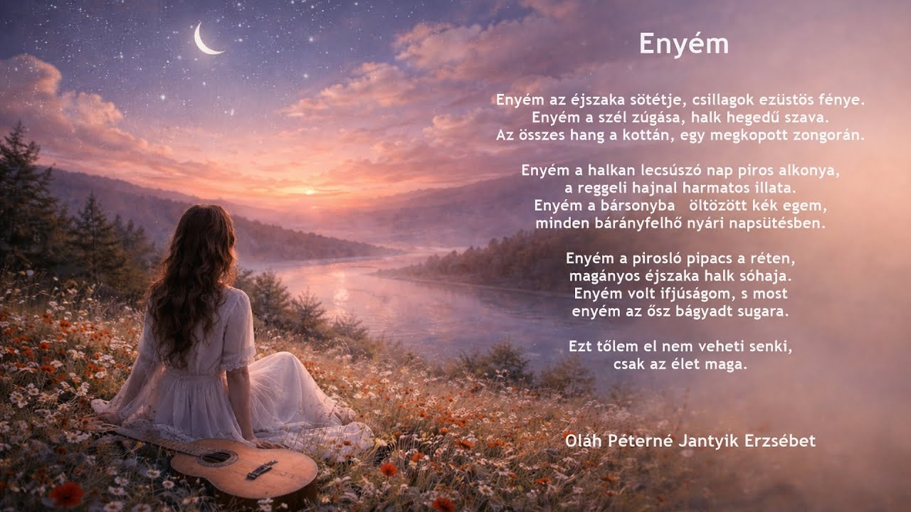 Enyém volt ifjúságom