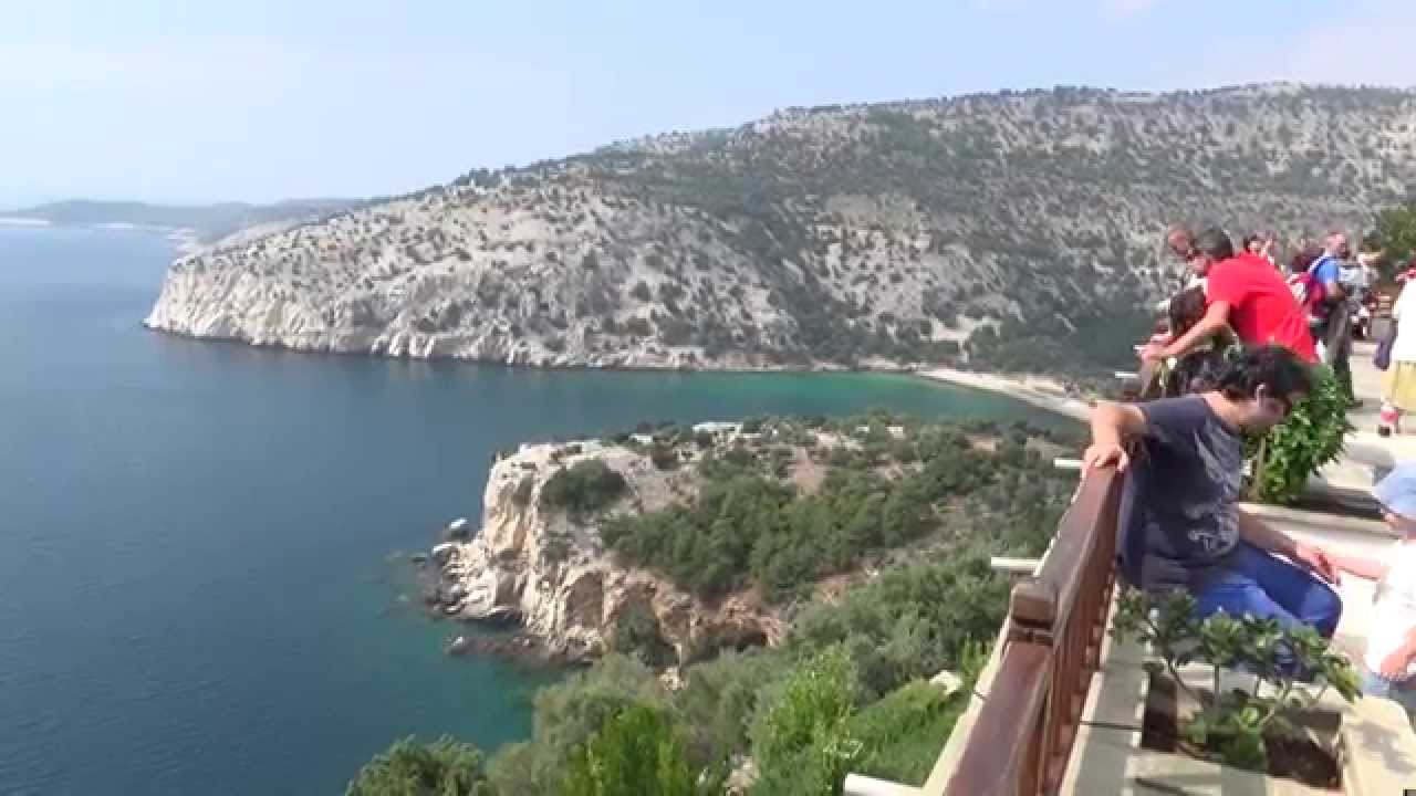 ОСТРОВ ТАСОС