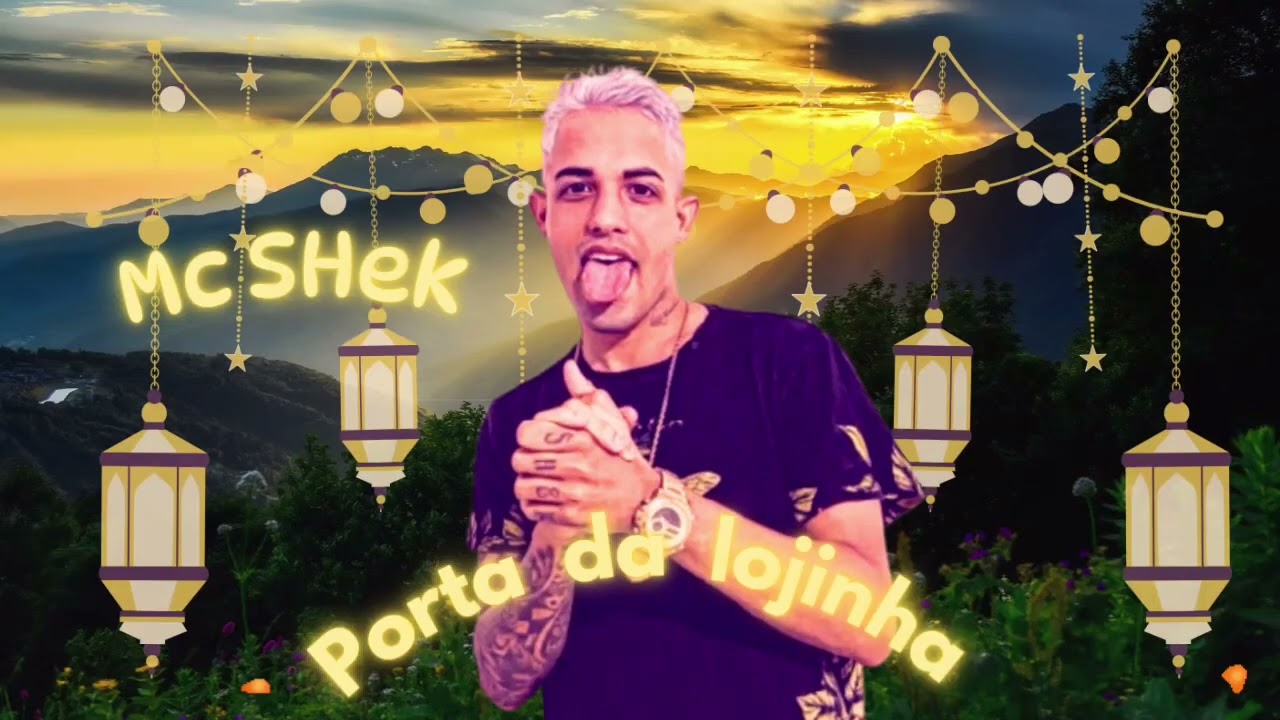 MC SHEK PORTA DA LOJINHA - REMIX BREGAFUNK