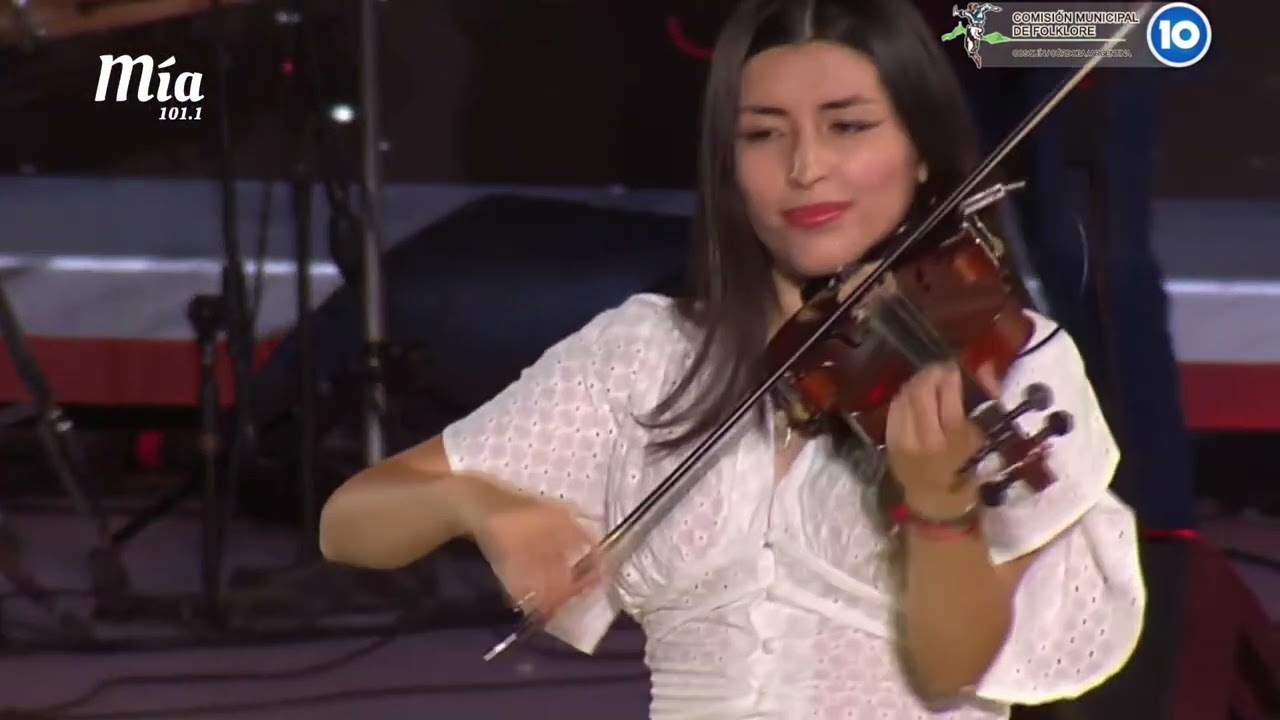 ADRIANA ROJAS - COSQUIN 2025