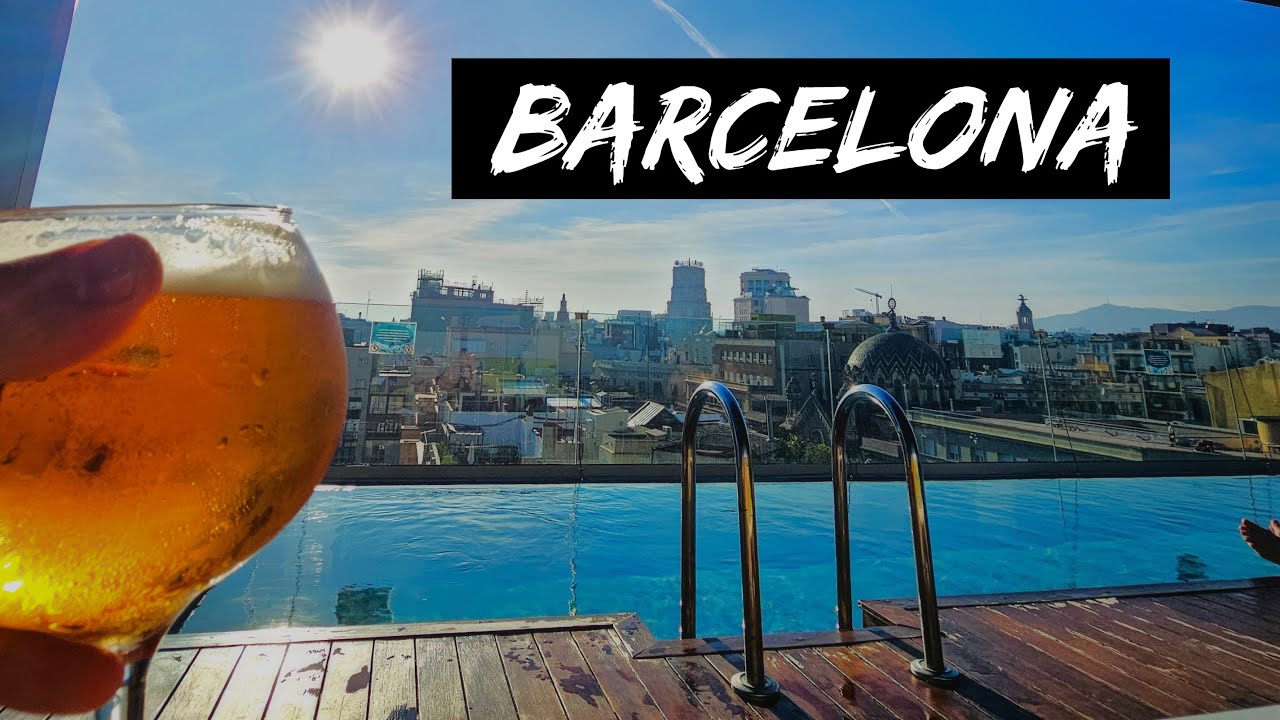 Barcelona ** Sightseeing ** Negresco Princess Hotel