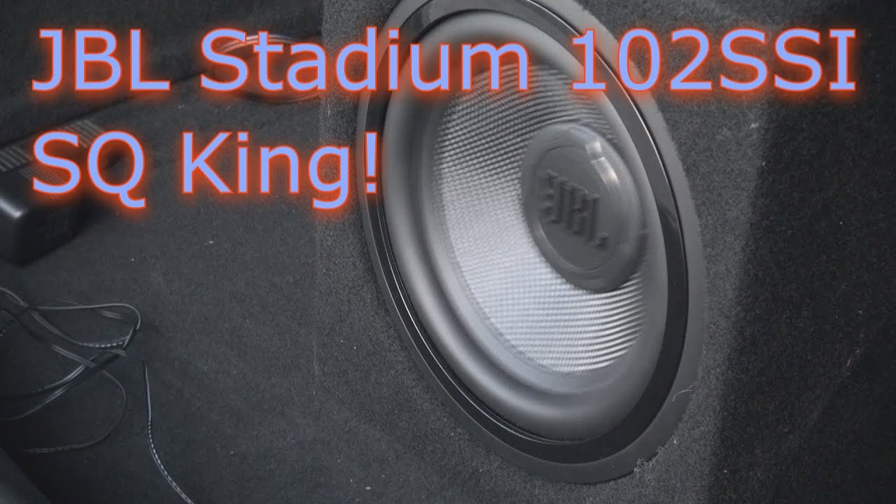 JBL Stadium 10