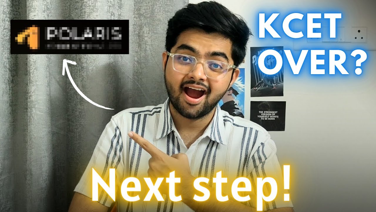Don't Miss THIS Exam If You've Given KCET 2025 | Polaris School of Technology - ಕನ್ನಡದಲ್ಲಿ