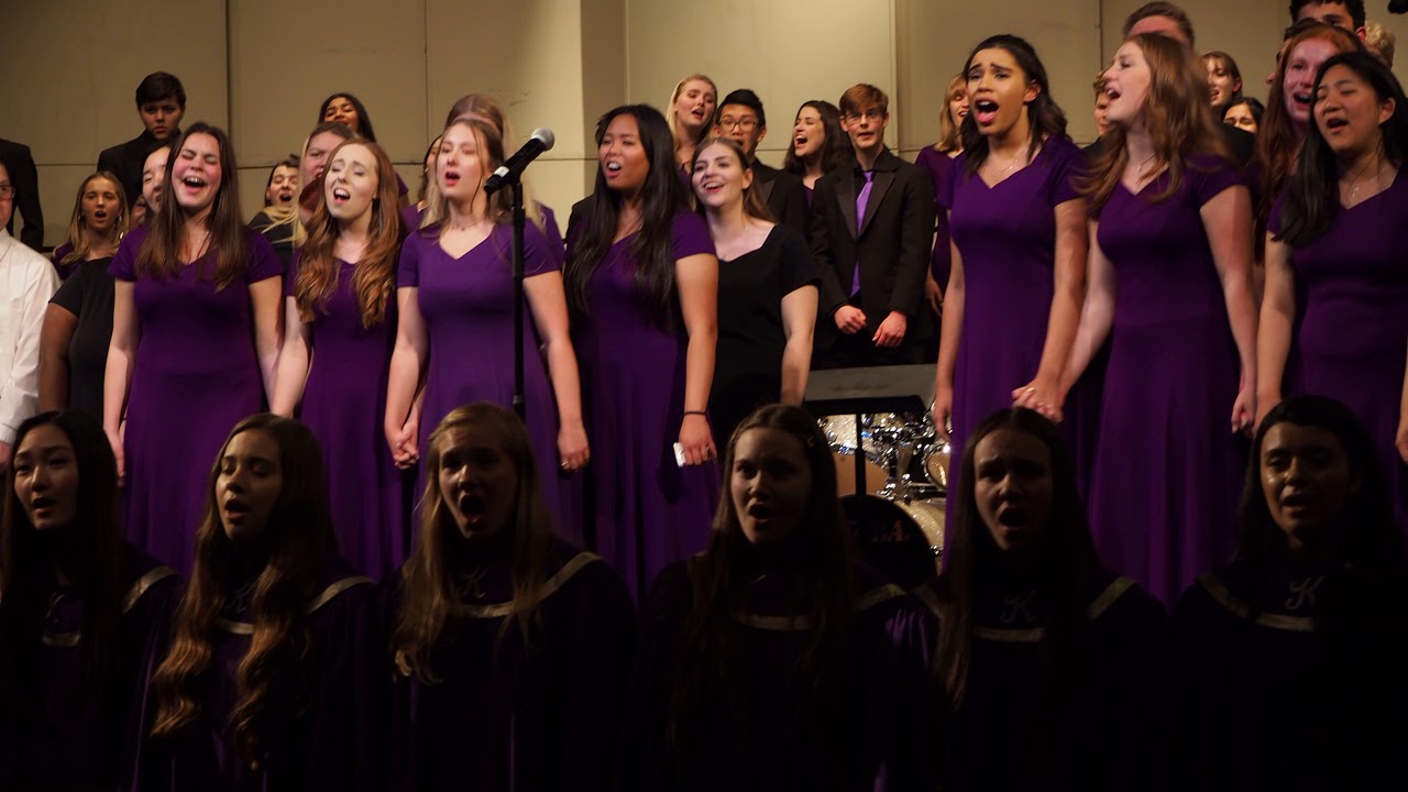 Kamiak High School Choir 2019- 
