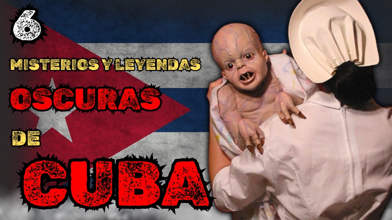 Cuba guarda secretos oscuros&hellip; estas 6 historias te perseguir&aacute;n de por vida 🔥