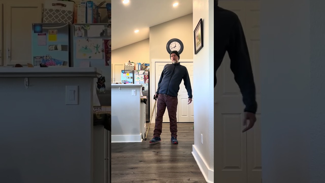 Walking with LGMD