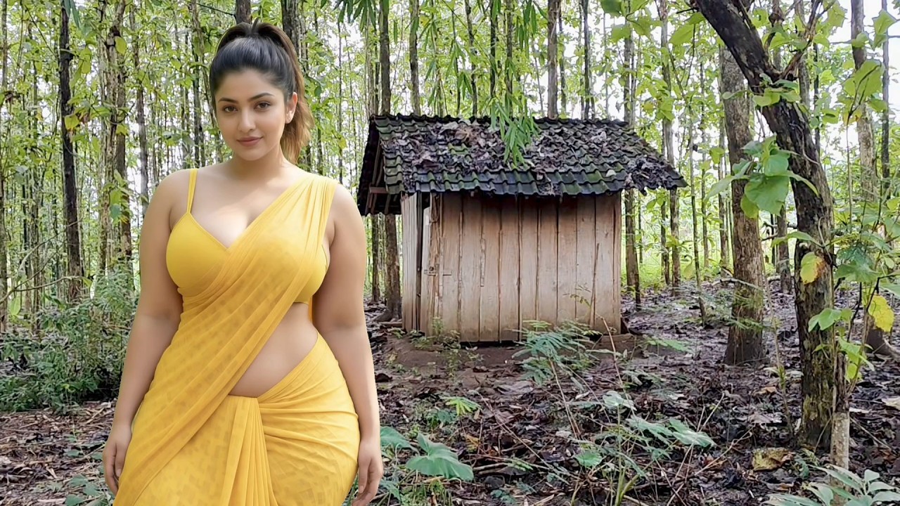 JANDA KETURUNAN INDIA MINTA KAWIN DI RUMAH TERPENCIL