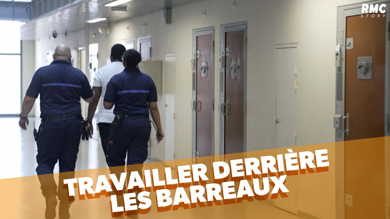 Le quotidien des employés de prison !