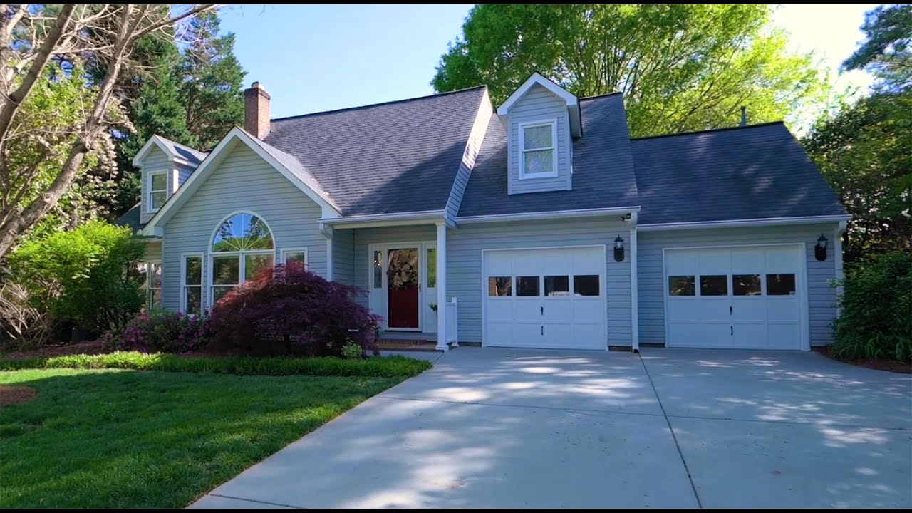 Home For Sale 12405 Locust Grove Lane Huntersville