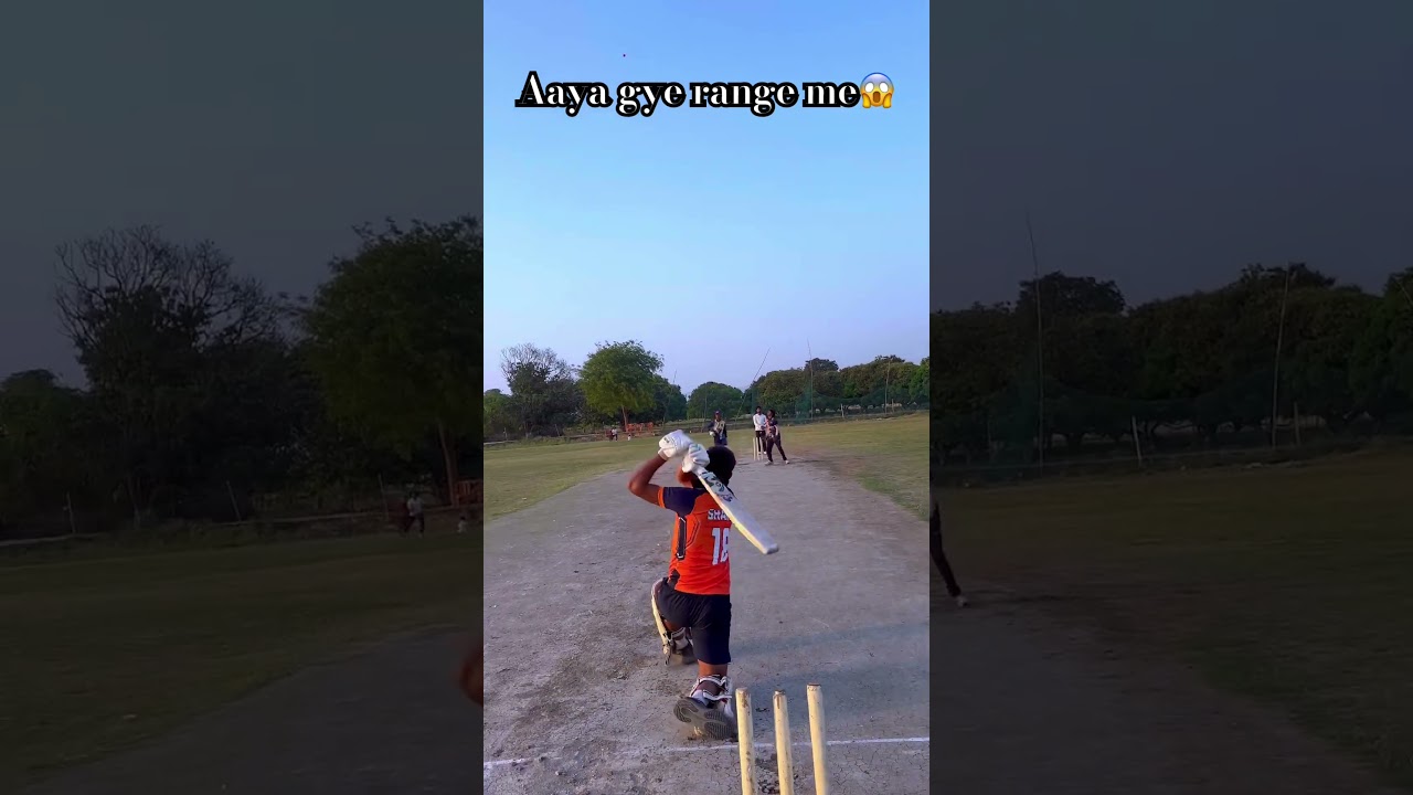 Aaye gye range me😱.#cricket #trending #ytshorts #highlights #jordan academy players #highlights