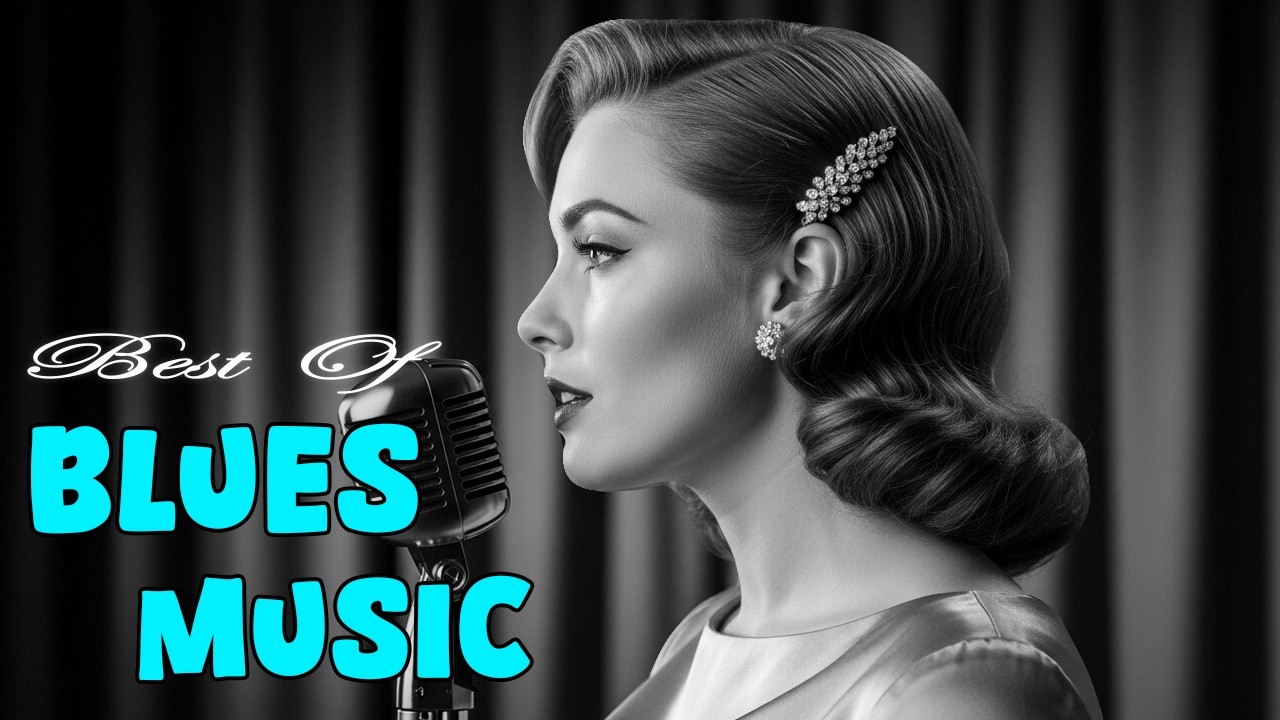 Best Of Blues & Soul Love Songs | Etta James Style Ballads for Broken Hearts Vol.13