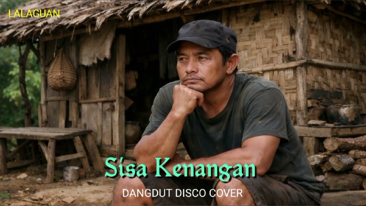 Sisa Kenangan (DANGDUT DISCO COVER)