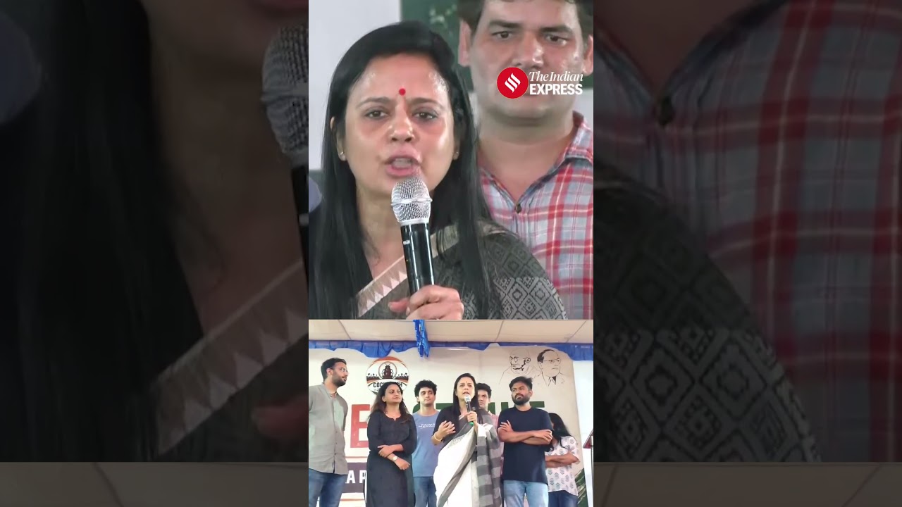 Mahua Moitra dołącza do protestu CJP i m&oacute;wi: &bdquo;Politycy nie mogą stoczyć tej walki, to bitwa młodych&rdquo;