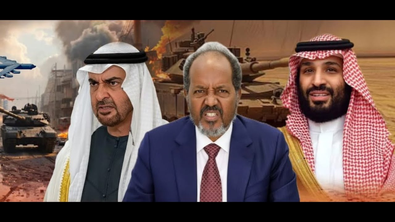 IMAARAATKA OO LAGA CEYRIYAY SOOMAALIYA, IYO SUCUUDIGA OO KA ADEEGTAY, WARAR XIISO LEH.