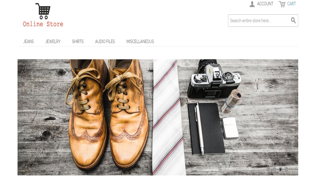 How to Make an Online/eCommerce Store Up and Running using Magento