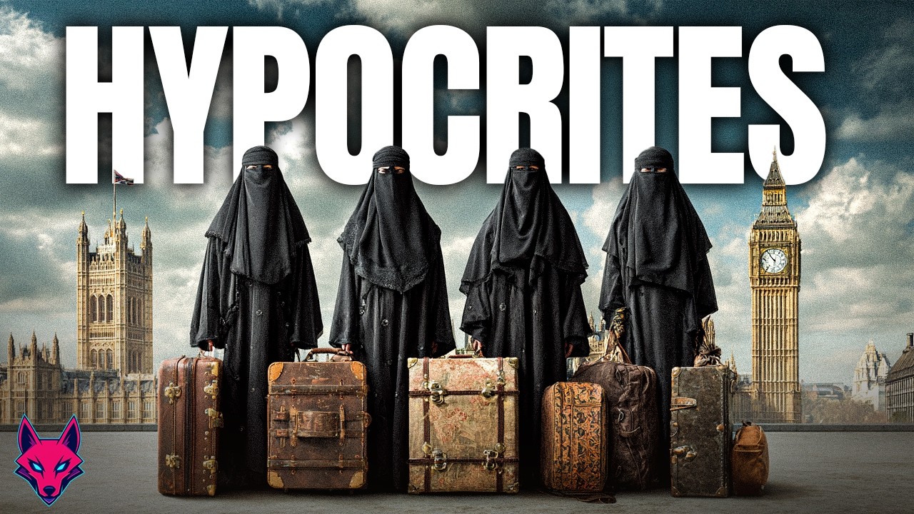 If Islam Has All the Answers, Why Do Muslims Run to the West?