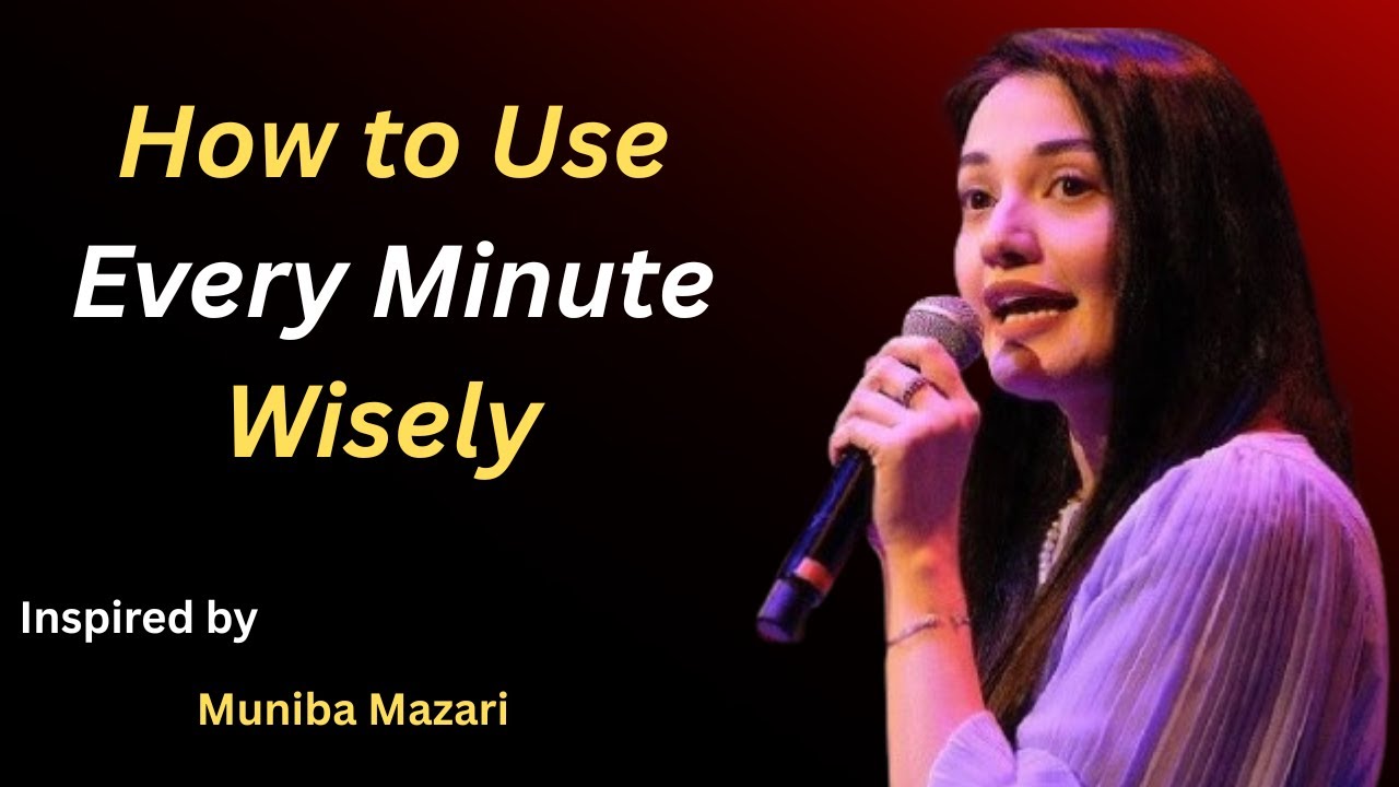How to Use Every Minute Wisely | Time Is Your Greatest Wealth (Powerful Motivational Speech)