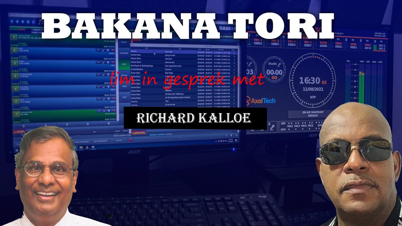 BT VRIJ 31 MRT 2023: RICHARD KALLOE: 