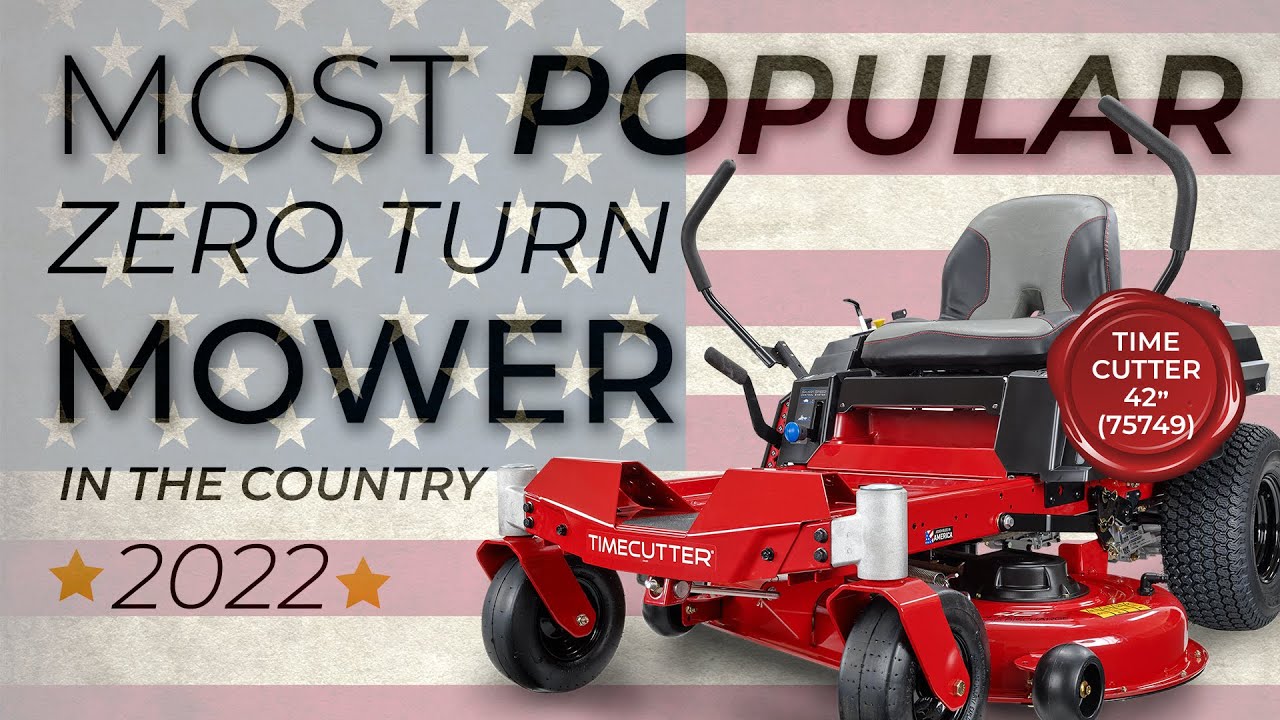 TORO Timecutter 42