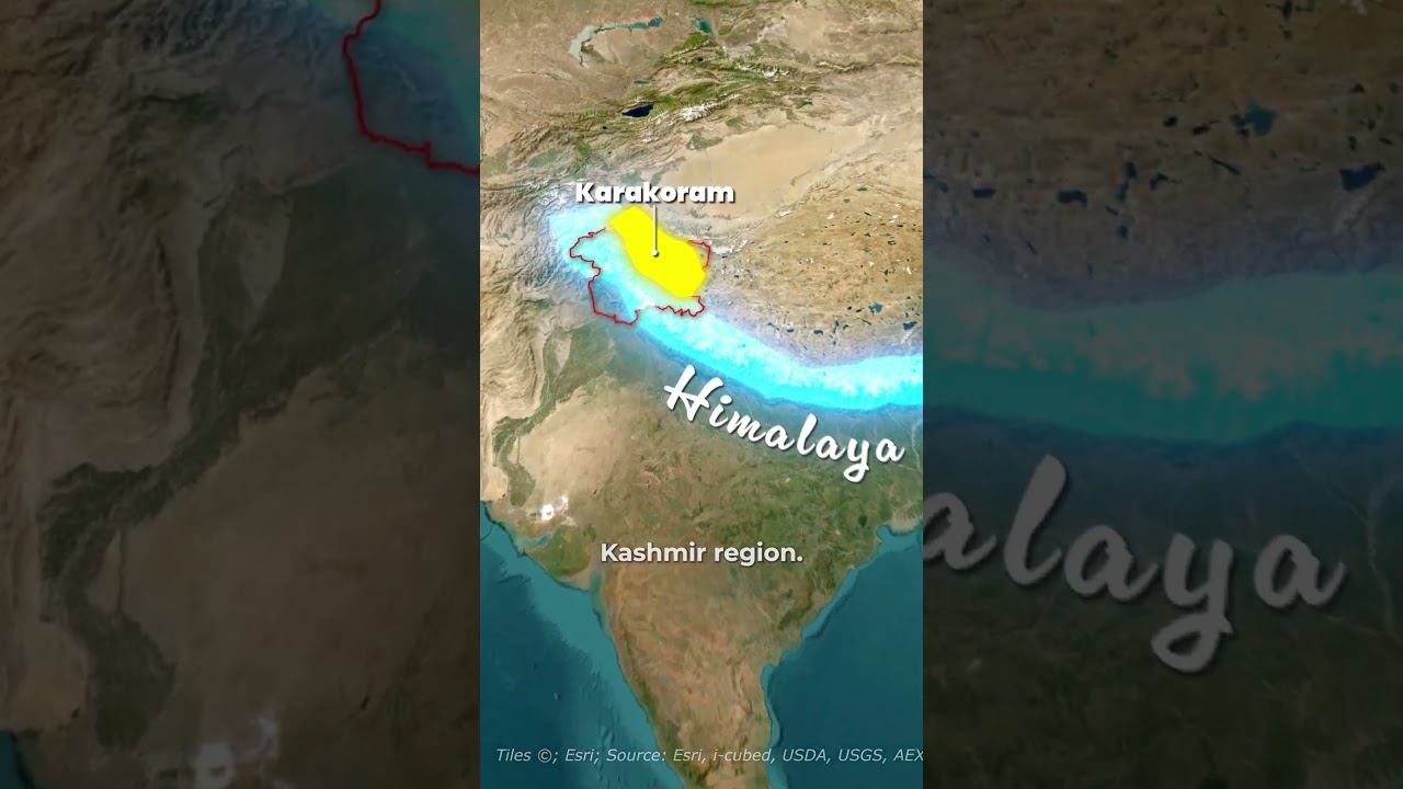 Who Really Controls Kashmir?