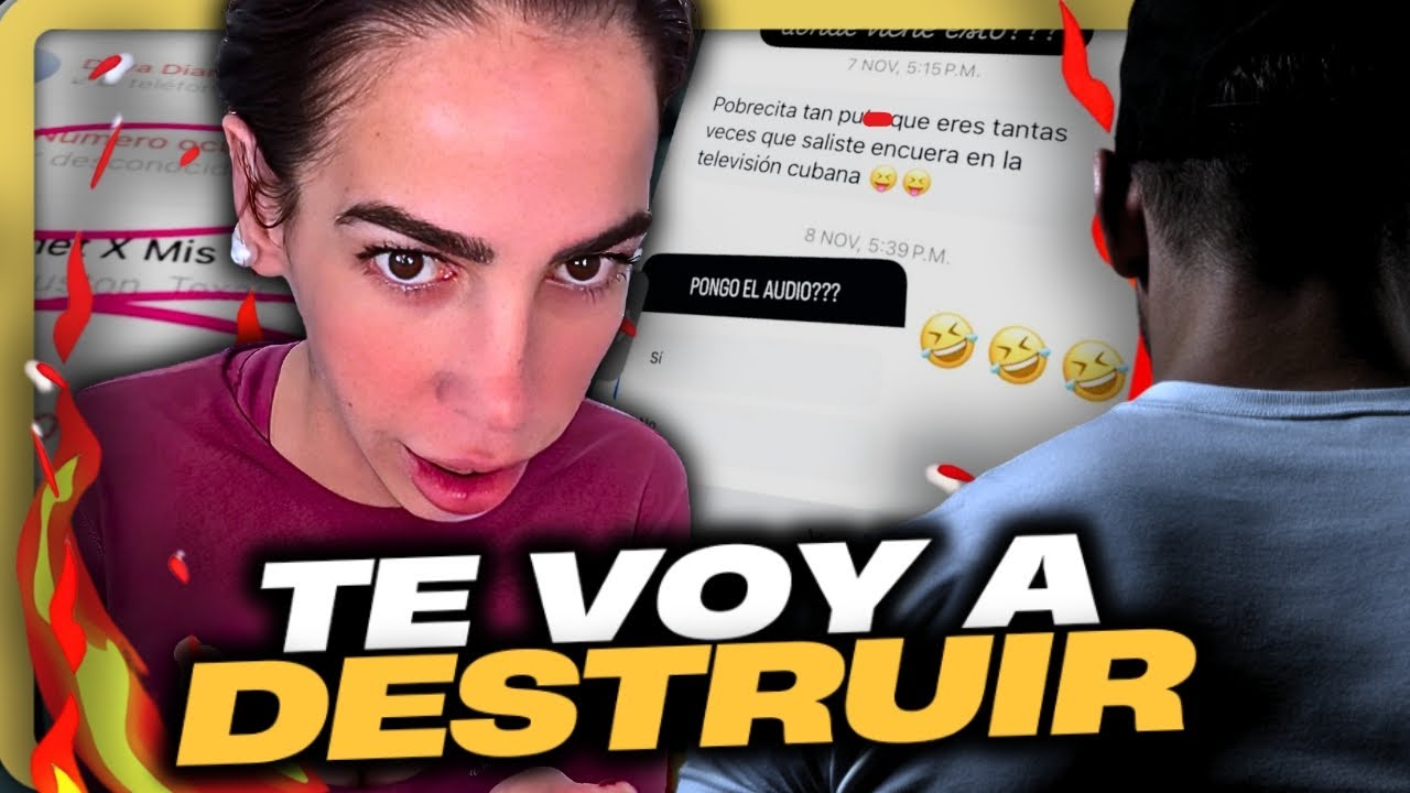 ZAJARIS! en  PROBLEMAS! ELLA SABE QUIÉN ES😱 HERMANA DE CHOCOLATE MC DA FUERTE INFORMACION🔥
