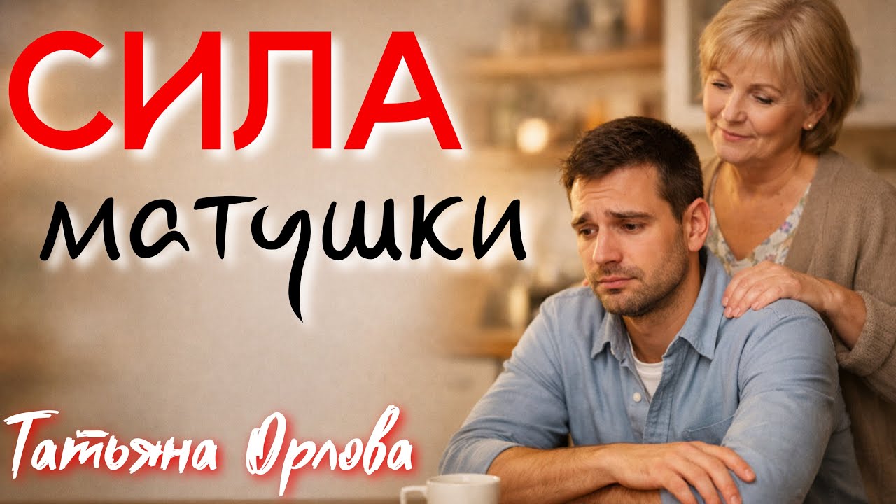 MOTHER'S POWER. Audio story. Tatyana Orlova's stories