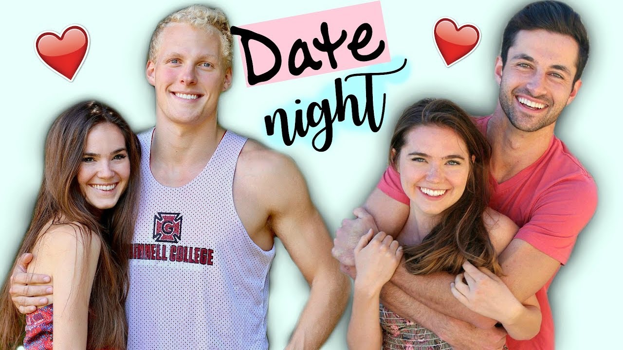 DATE NIGHT ROUTINE + Harry Potter World VLOG | NinaAndRanda
