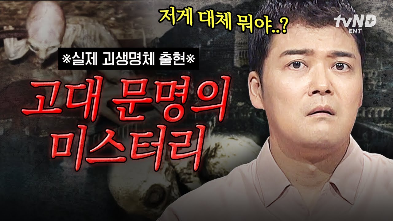 [#프리한19] ⚠풀리지 않는 고대 미스터리⚠ 미지의 존재까지 숭배했던 전설 속 고대 문명에 대한 모든 것📁