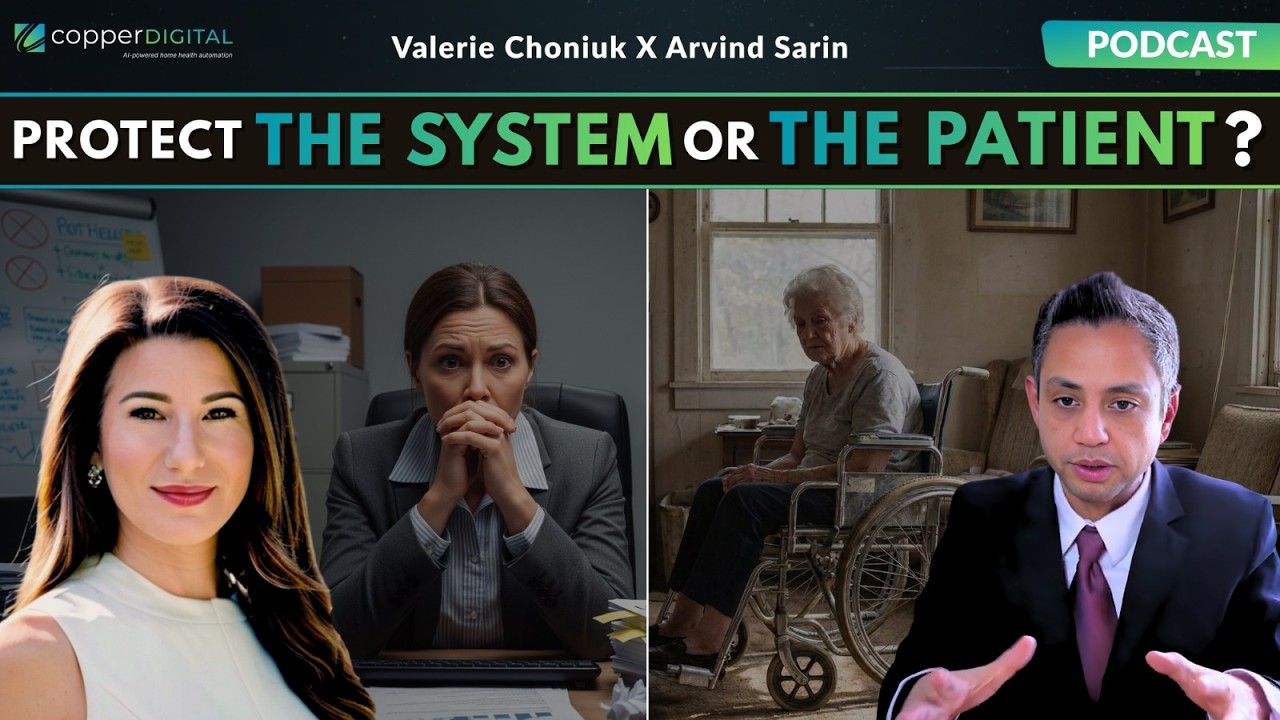 Clinician Burnout is the Patient Experience Problem |  AI in Healthcare, Caregiver Crisis
