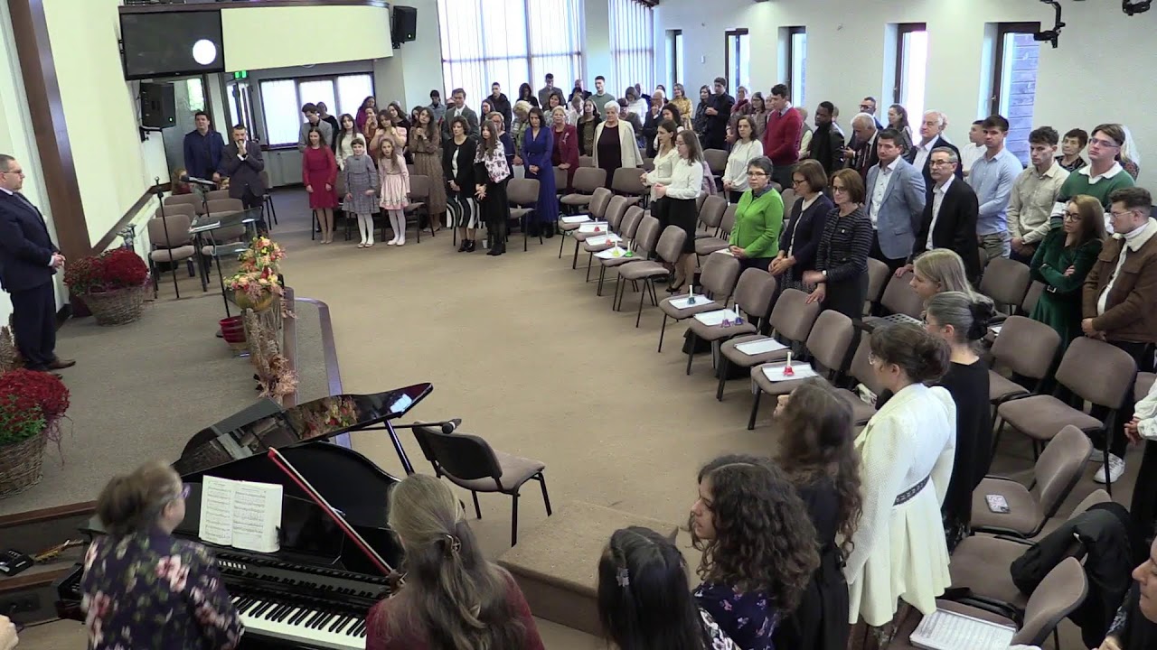 Biserica Adventista de Ziua a Saptea Targu Mures 