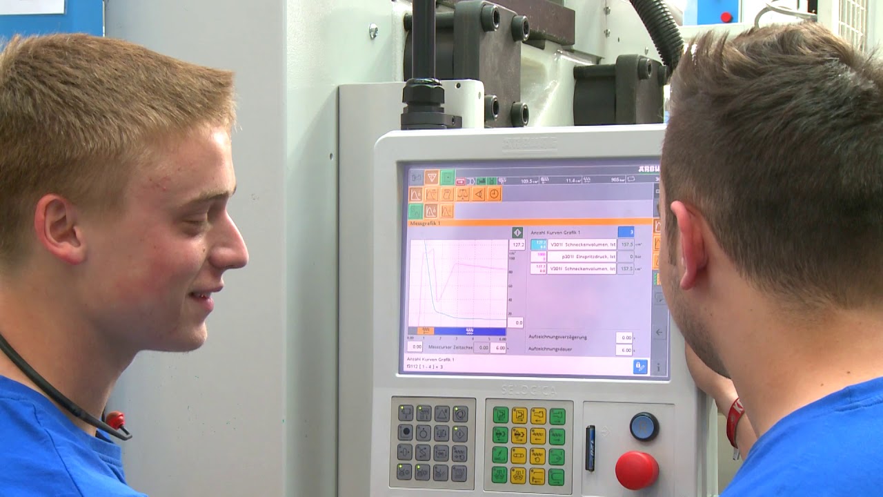 Stettler Kunststofftechnik - Firmenpr&auml;sentation