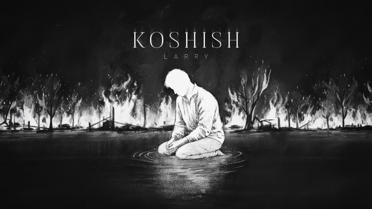KOSHISH - Larry (Official Visualizer)