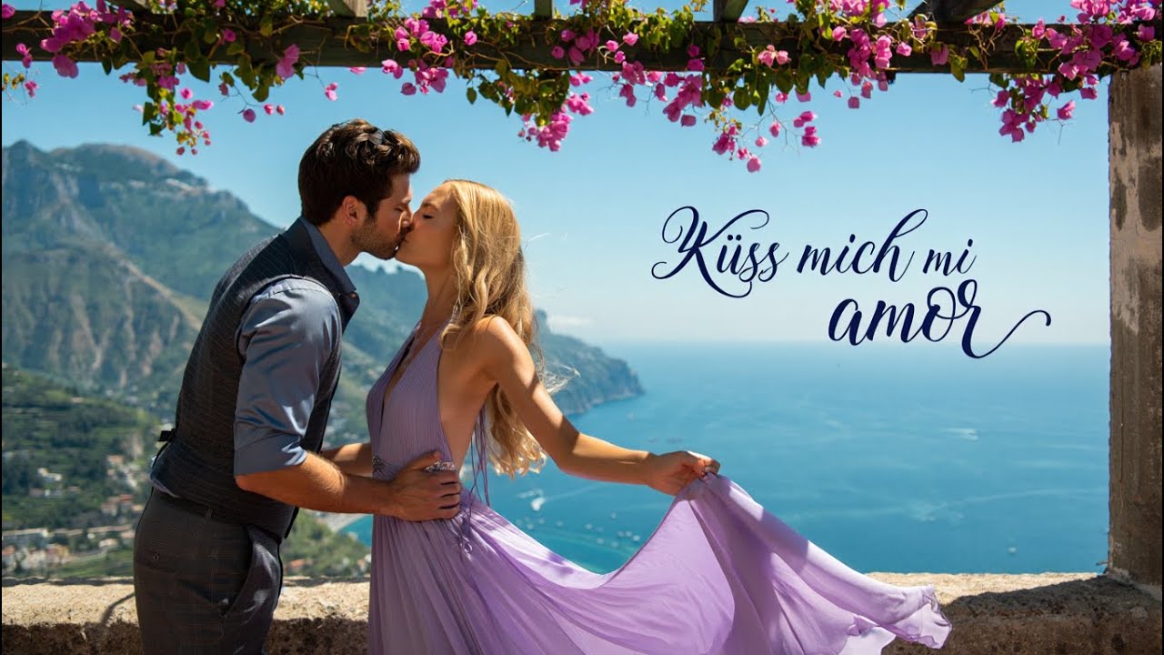 Küss mich mi amor