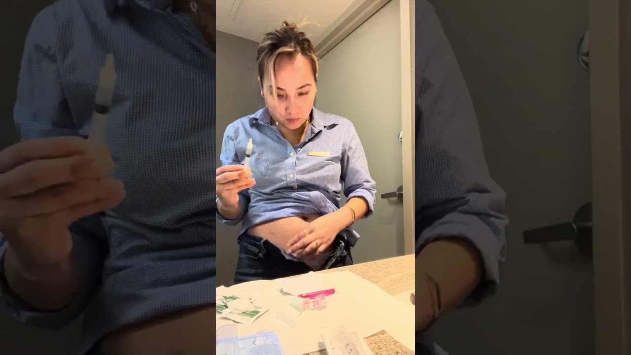 	IVF Day 1: Doing hard things, even at work 💪