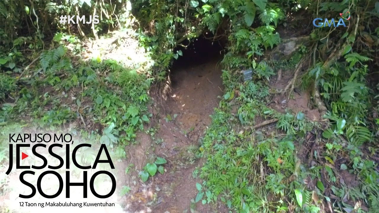 Kapuso Mo, Jessica Soho: Yamashita Treasure, natagpuan na nga ba?