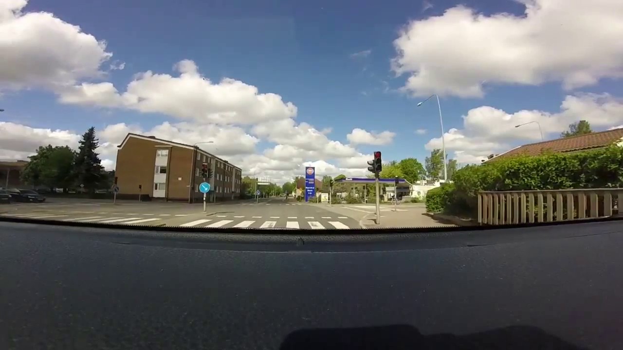 ... sweden from &ouml;kna to vetlanda (sm&aring;land)