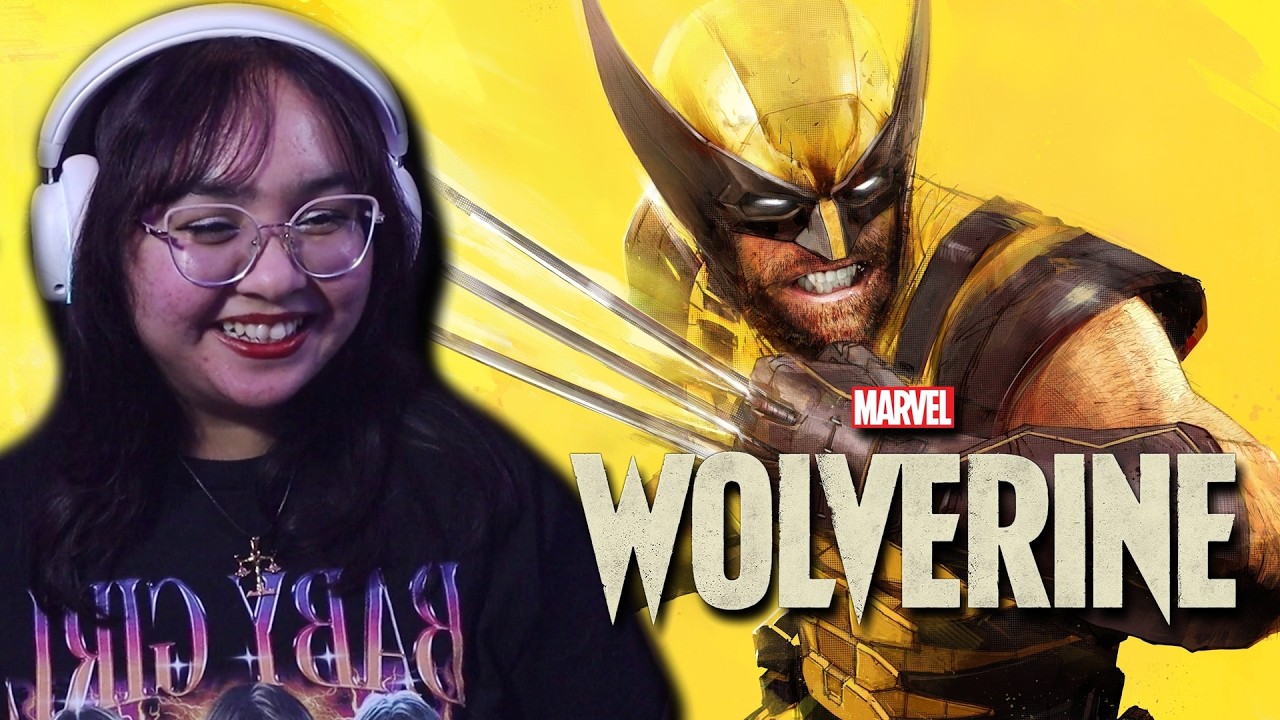 It's Finally Time Bub! | Marvel's Wolverine Part 1 | First Playthrough | AGirlAndAGame