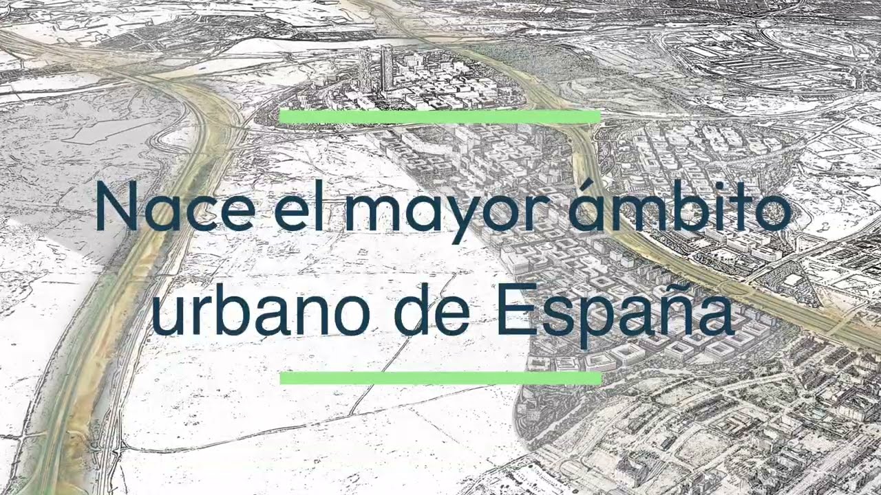 Valdecarros, el mayor ámbito urbanístico de España