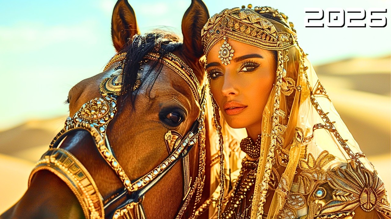 Cafe Arabia - Temple of Deep Resonance (DJ MIX 2026)