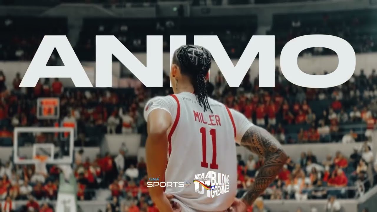 SAN BEDA DRAWS FIRST BLOOD 🔥 | GMA Sports