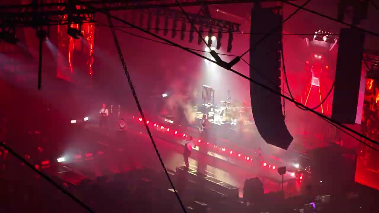 Tekkno Train - Electric Callboy Live (Helsingin jäähalli 7.11.2025)