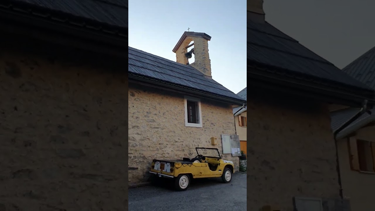 Emile, recherche. Haut Vernet. Parti de la maison, descendu la rue, vers le sud, église. 10/07/23